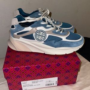 Women Tory Burch Sawyer Trainer Sneaker